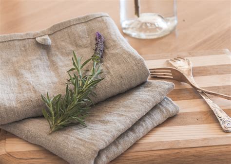 The Surprising Health Benefits of Using Magis Linen Tea Towels